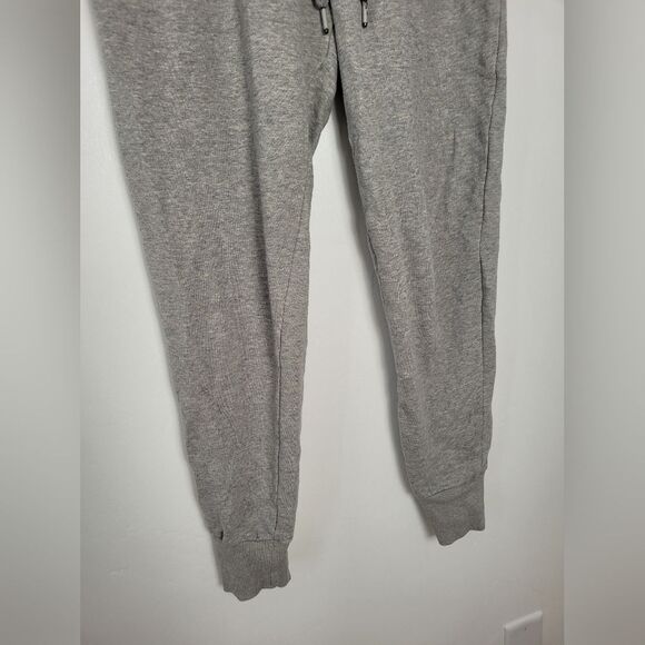 FILA Bundle of Two Sweatpants Gray Black Cozy Loungewear Sporty Athleisure Small - Picture 5 of 15